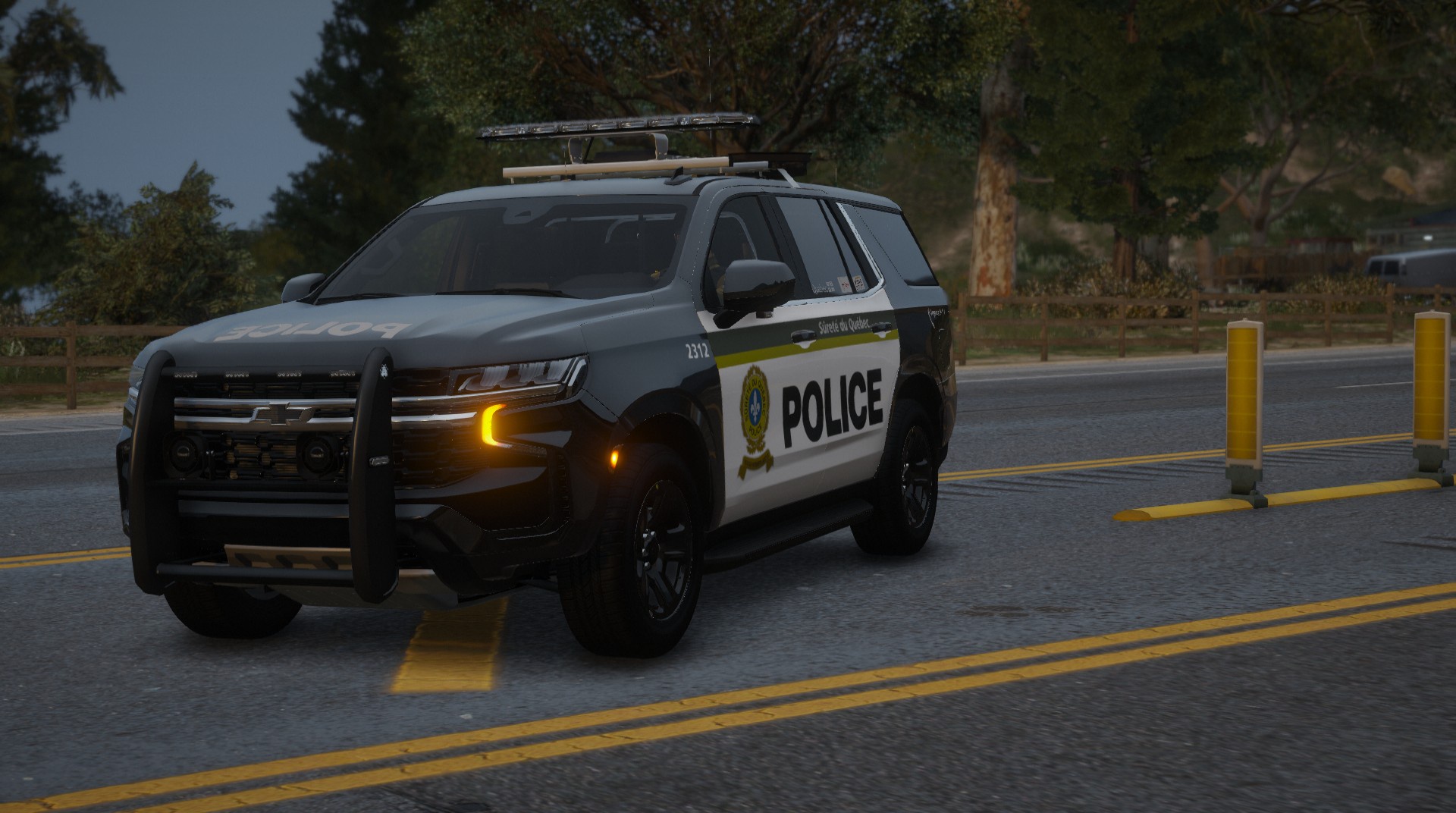 2023 Chevrolet Tahoe SQ